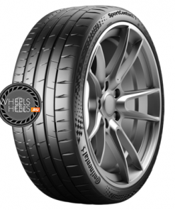Шины Continental SportContact 7 | Каталог Wheelsnheels.ru
