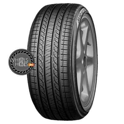 Шины Yokohama Advan V35A | Каталог Wheelsnheels.ru