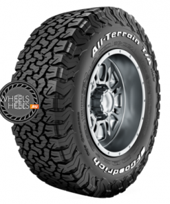 Шины BFGoodrich All Terrain T/A KO2 | Каталог Wheelsnheels.ru