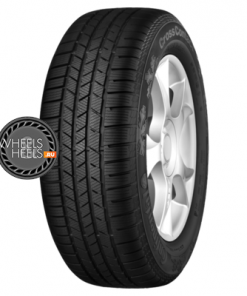 Шины Continental ContiCrossContact Winter | Каталог Wheelsnheels.ru