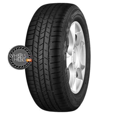 Шины Continental ContiCrossContact Winter | Каталог Wheelsnheels.ru