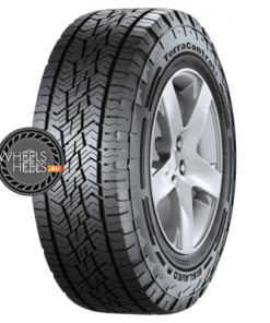 Шины Gislaved TerraControl ATR | Каталог Wheelsnheels.ru