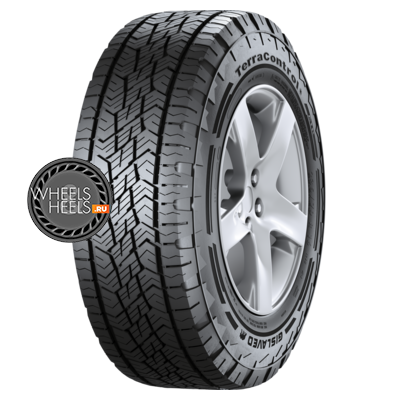 Шины Gislaved TerraControl ATR | Каталог Wheelsnheels.ru