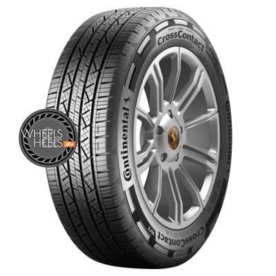 Шины Continental CrossContact H/T | Каталог Wheelsnheels.ru