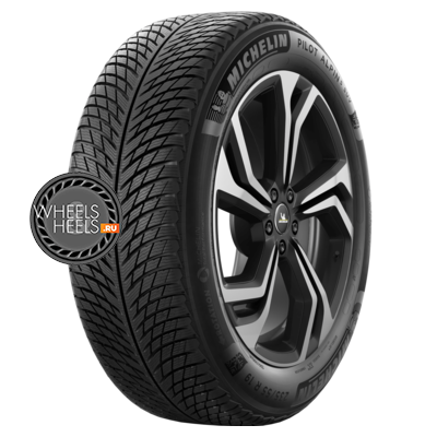 Шины Michelin Pilot Alpin 5 SUV | Каталог Wheelsnheels.ru