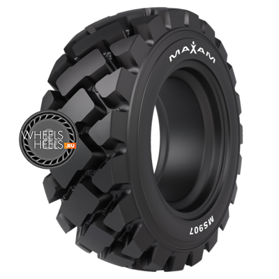Шины Maxam MS907 Skid Steer | Каталог Wheelsnheels.ru