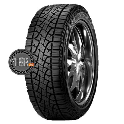 Шины Pirelli Scorpion ATR | Каталог Wheelsnheels.ru
