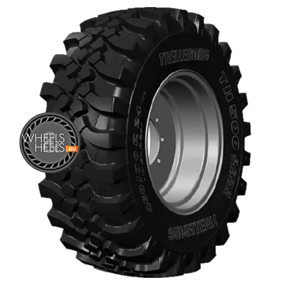 Шины Trelleborg TH500 | Каталог Wheelsnheels.ru