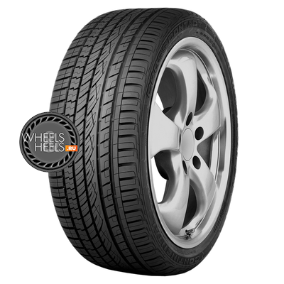 Шины Continental CrossContact UHP | Каталог Wheelsnheels.ru