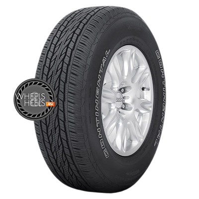 Шины Continental ContiCrossContact LX2 | Каталог Wheelsnheels.ru