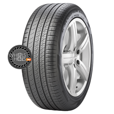 Шины Pirelli Scorpion Zero All Season | Каталог Wheelsnheels.ru