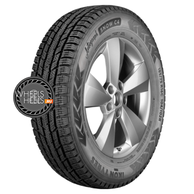 Шины Ikon Autograph Snow C4 | Каталог Wheelsnheels.ru