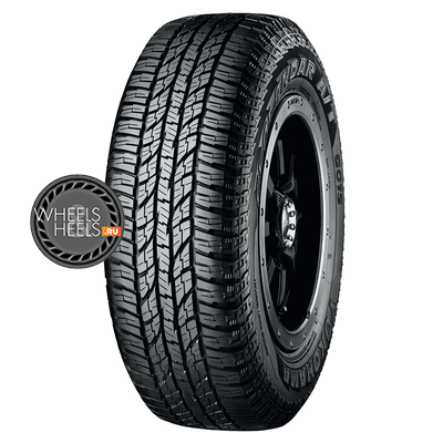 Шины Yokohama Geolandar A/T G015 | Каталог Wheelsnheels.ru
