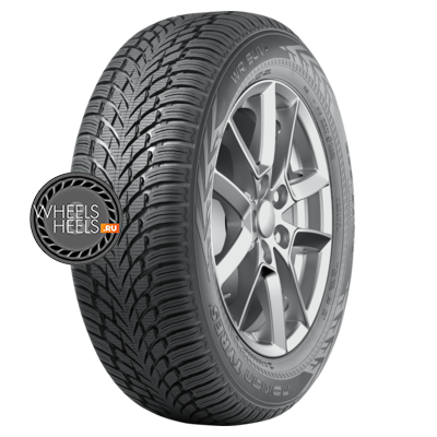 Шины Nokian Tyres WR SUV 4 | Каталог Wheelsnheels.ru