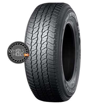 Шины Yokohama Geolandar A/T G031A | Каталог Wheelsnheels.ru