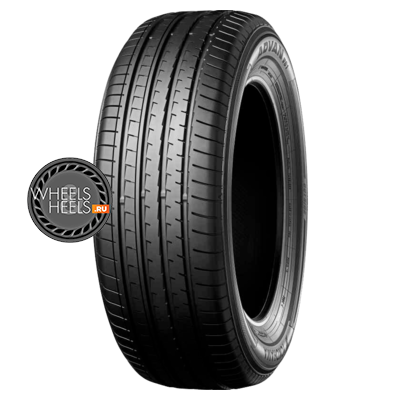 Шины Yokohama Advan V61E | Каталог Wheelsnheels.ru