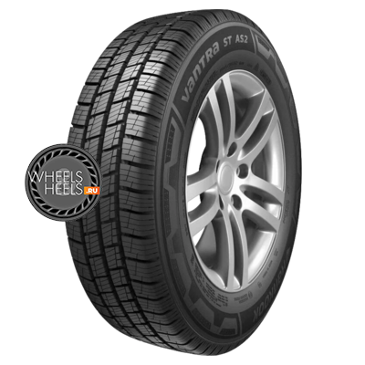 Шины Hankook Vantra ST AS2 RA30 | Каталог Wheelsnheels.ru