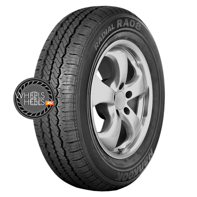 Шины Hankook Radial RA08 | Каталог Wheelsnheels.ru