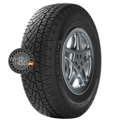 Шины Michelin Latitude Cross | Каталог Wheelsnheels.ru
