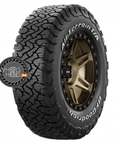 Шины BFGoodrich All Terrain T/A KO3 | Каталог Wheelsnheels.ru
