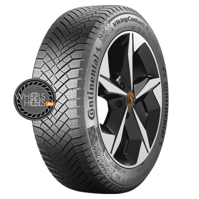 Шины Continental VikingContact 8 | Каталог Wheelsnheels.ru