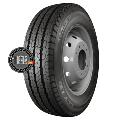 Шины Kama Euro LCV-131 | Каталог Wheelsnheels.ru