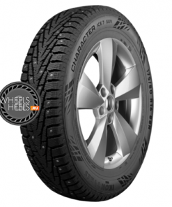 Шины Ikon Character Ice 7 SUV (Nordman 7 SUV) | Каталог Wheelsnheels.ru