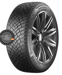 Шины Continental IceContact 3 | Каталог Wheelsnheels.ru