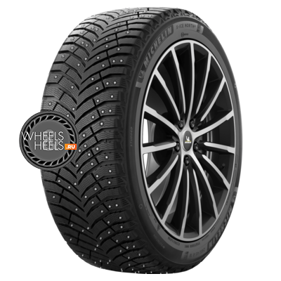 Шины Michelin X-Ice North 4 | Каталог Wheelsnheels.ru
