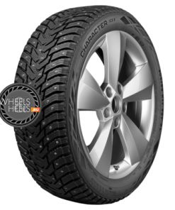 Шины Ikon Character Ice 8 (Nordman 8) | Каталог Wheelsnheels.ru