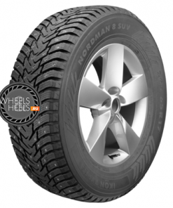 Шины Ikon Nordman 8 SUV (Character Ice 8 SUV) | Каталог Wheelsnheels.ru