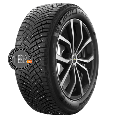 Шины Michelin X-Ice North 4 SUV | Каталог Wheelsnheels.ru