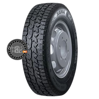 Шины Kama Ice Trace (HK-530) | Каталог Wheelsnheels.ru