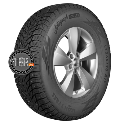 Шины Ikon Autograph Ice LT3 | Каталог Wheelsnheels.ru