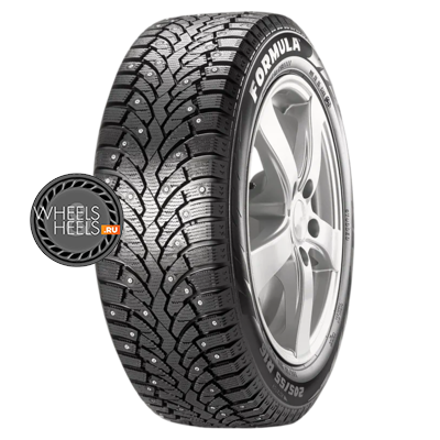 Шины Pirelli Formula Ice | Каталог Wheelsnheels.ru