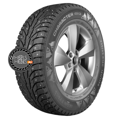 Шины Ikon Character Ice C2 | Каталог Wheelsnheels.ru