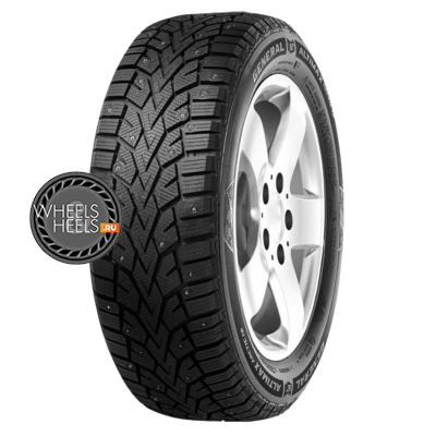 Шины General Tire Altimax Arctic 12 | Каталог Wheelsnheels.ru