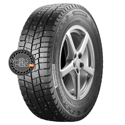 Шины Continental VanContact Ice | Каталог Wheelsnheels.ru