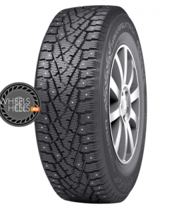 Шины Nokian Tyres Hakkapeliitta C3 | Каталог Wheelsnheels.ru
