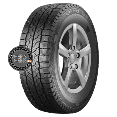Шины Gislaved Nord Frost VAN 2 | Каталог Wheelsnheels.ru