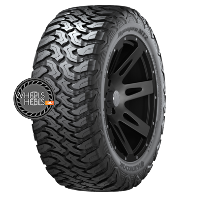 Шины Hankook Dynapro MT2 RT05 | Каталог Wheelsnheels.ru