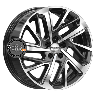 Диски SKAD Original KL-372 (Coolray) | Каталог Wheelsnheels.ru