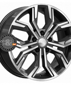Диски СКАД Амиата (КЛ327) | Каталог Wheelsnheels.ru