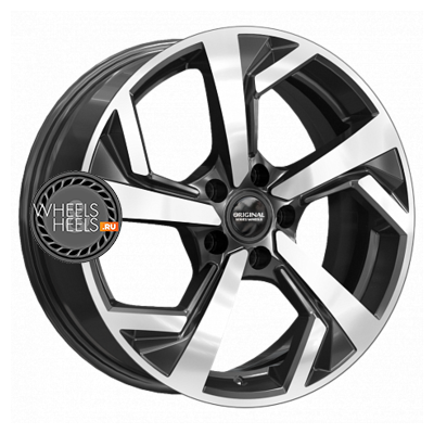 Диски SKAD Original KL-328 (Tiguan/Kodiaq) | Каталог Wheelsnheels.ru