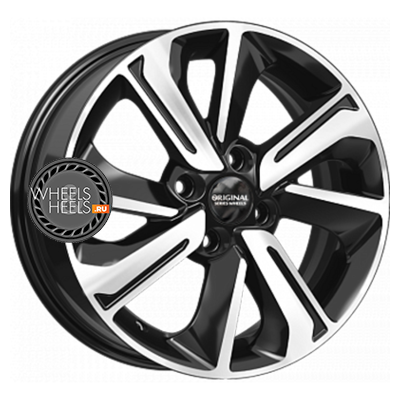 Диски SKAD Original KL-319 (Rio II) | Каталог Wheelsnheels.ru