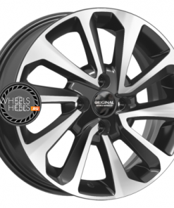 Диски SKAD Original KL-320 (Solaris II) | Каталог Wheelsnheels.ru