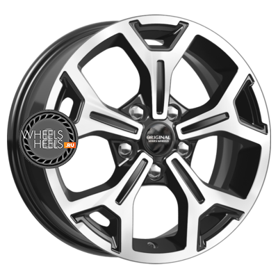 Диски SKAD Original KL-318 (Duster) | Каталог Wheelsnheels.ru