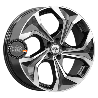 Диски SKAD Original KL-1163 (Dashing) | Каталог Wheelsnheels.ru