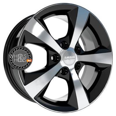 Диски СКАД Кельн (КЛ258) | Каталог Wheelsnheels.ru