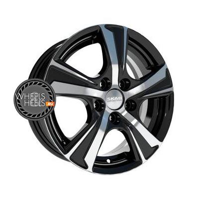 Диски СКАД Крит (КЛ241) | Каталог Wheelsnheels.ru